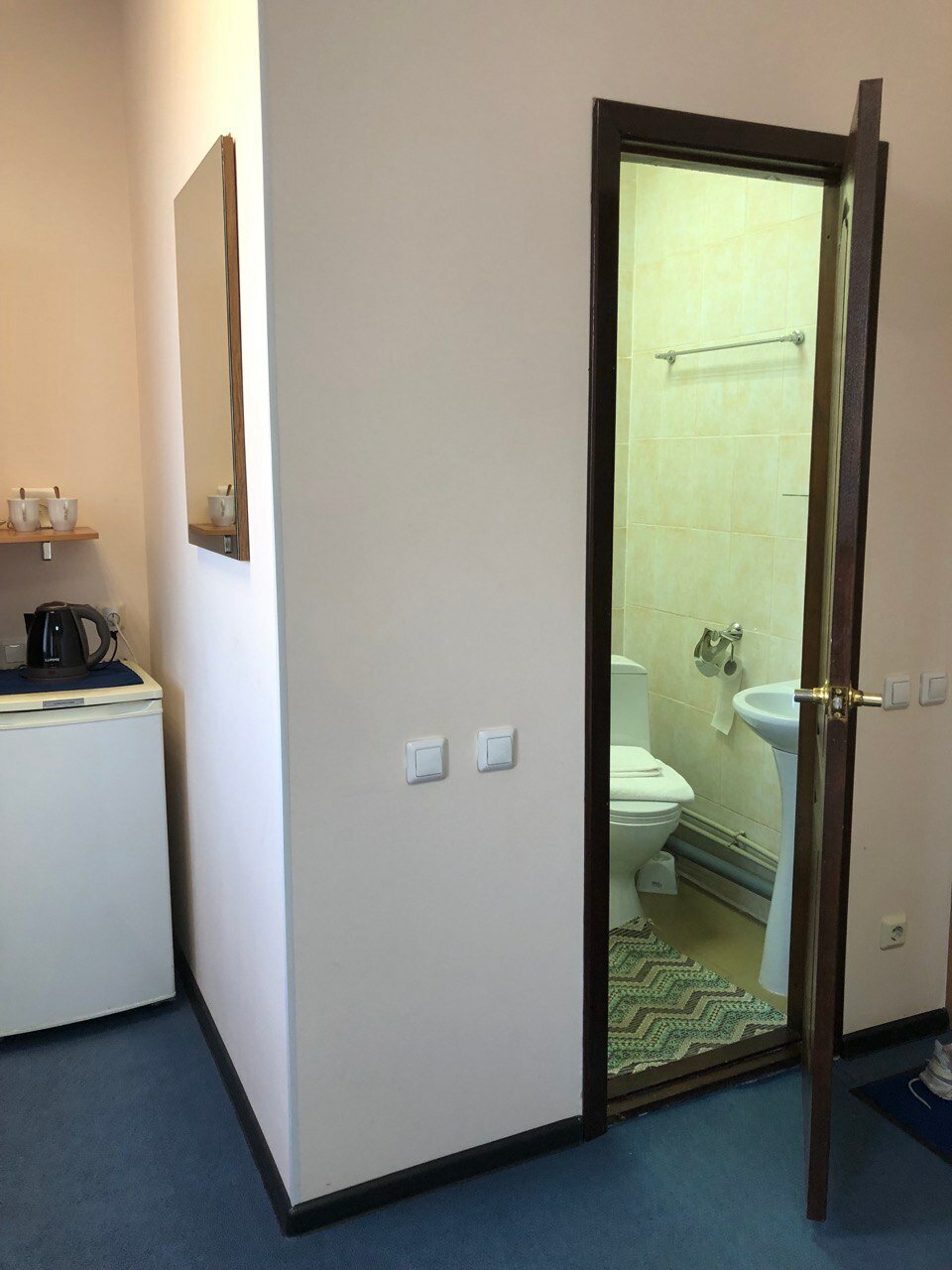 Фото ОТО Отель Саратов