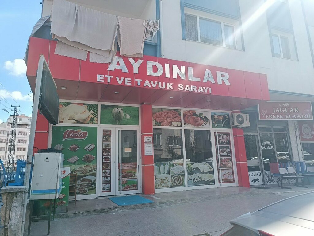 Butcher shop Aydinlar Meat and Chicken Palace, Ankara, photo