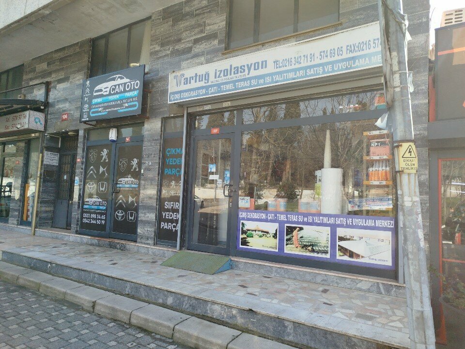 Insulation materials Artug Insulation, Istanbul, photo