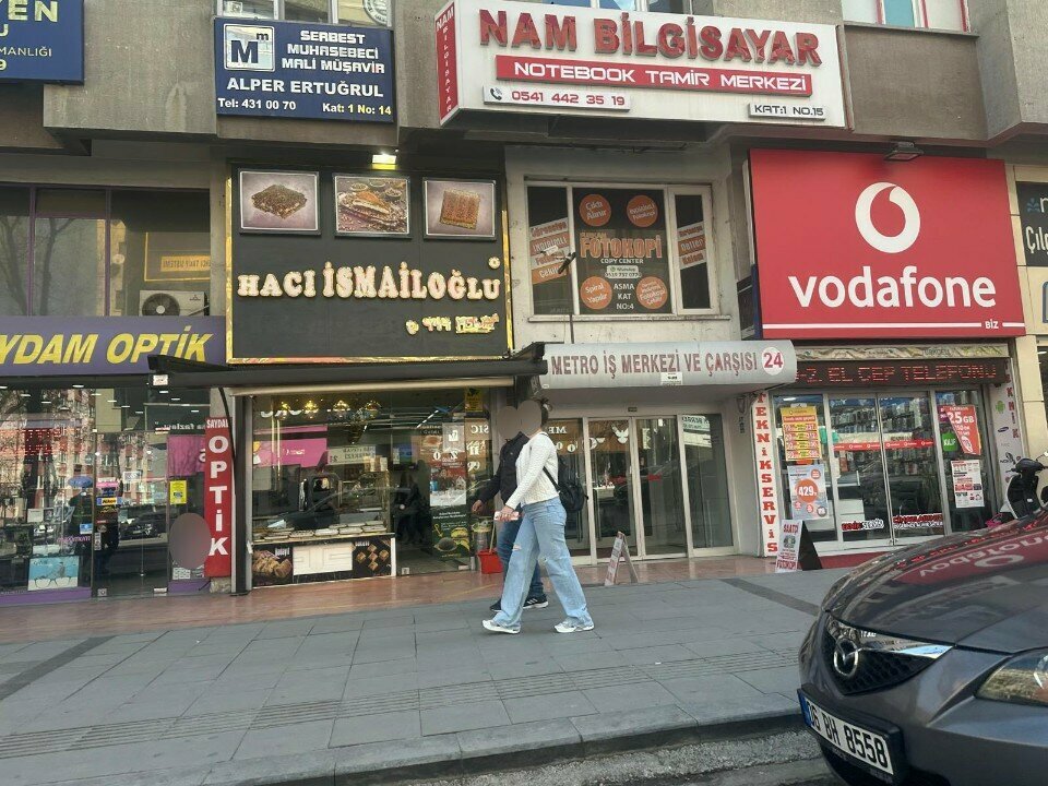 Stationery store Sefal Stationery, Ankara, photo