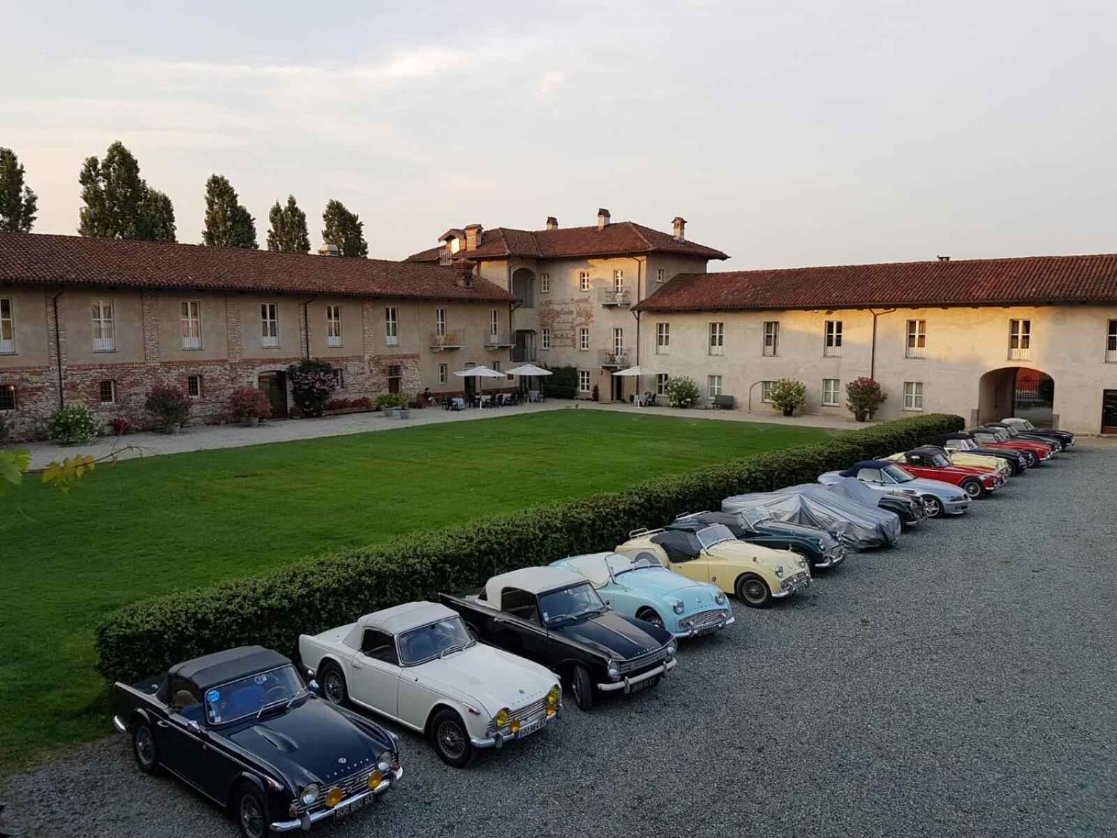 Фото Antico Podere Propano