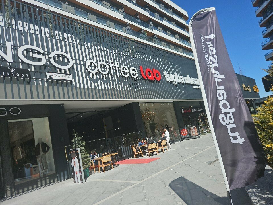 Coffee shop Coffee Lab Velux, Ankara, photo