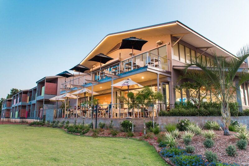 Гостиница Onslow Beach Resort