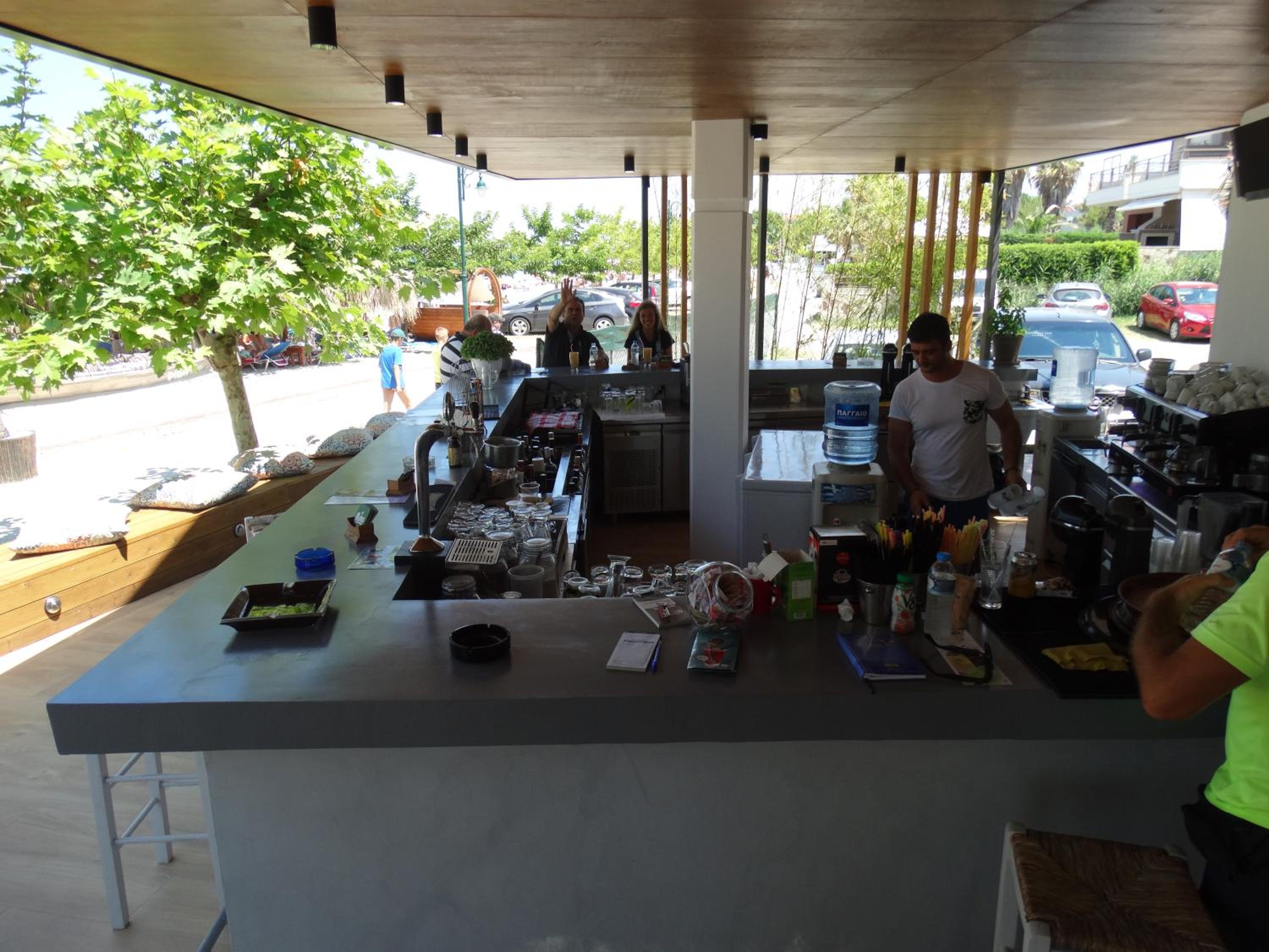 Фото Hotel Rigakis