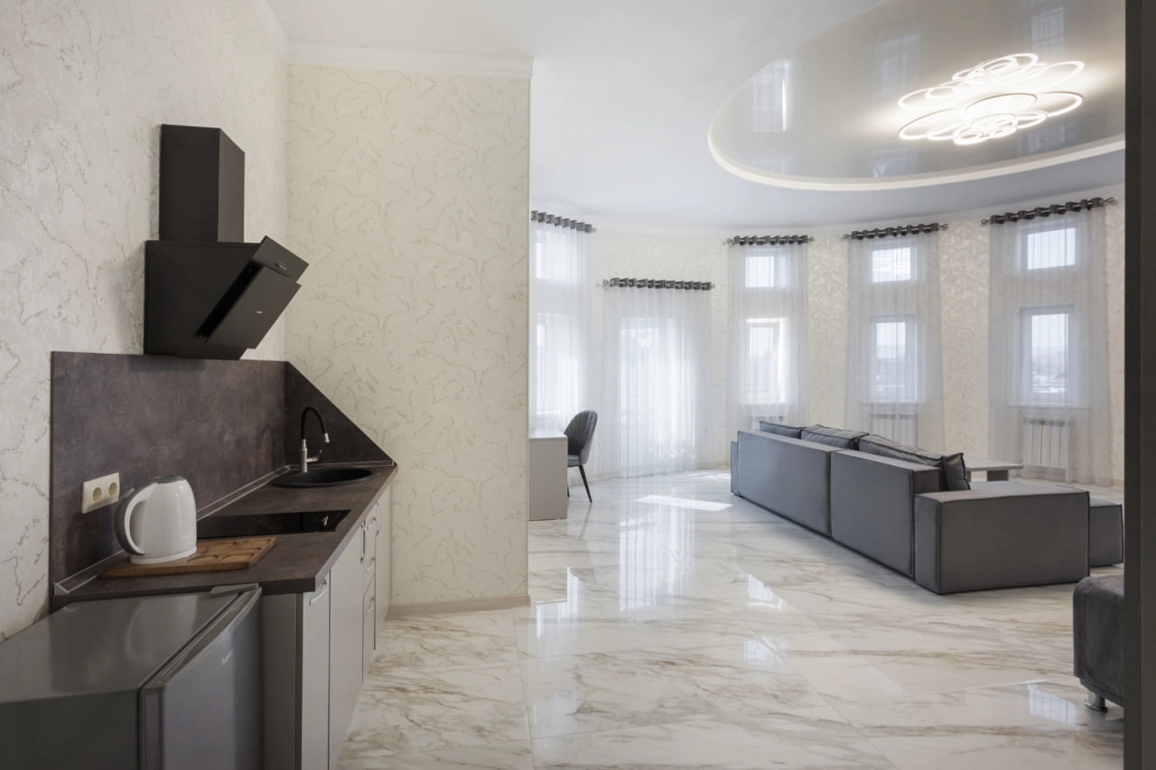 Фото Отель Интер