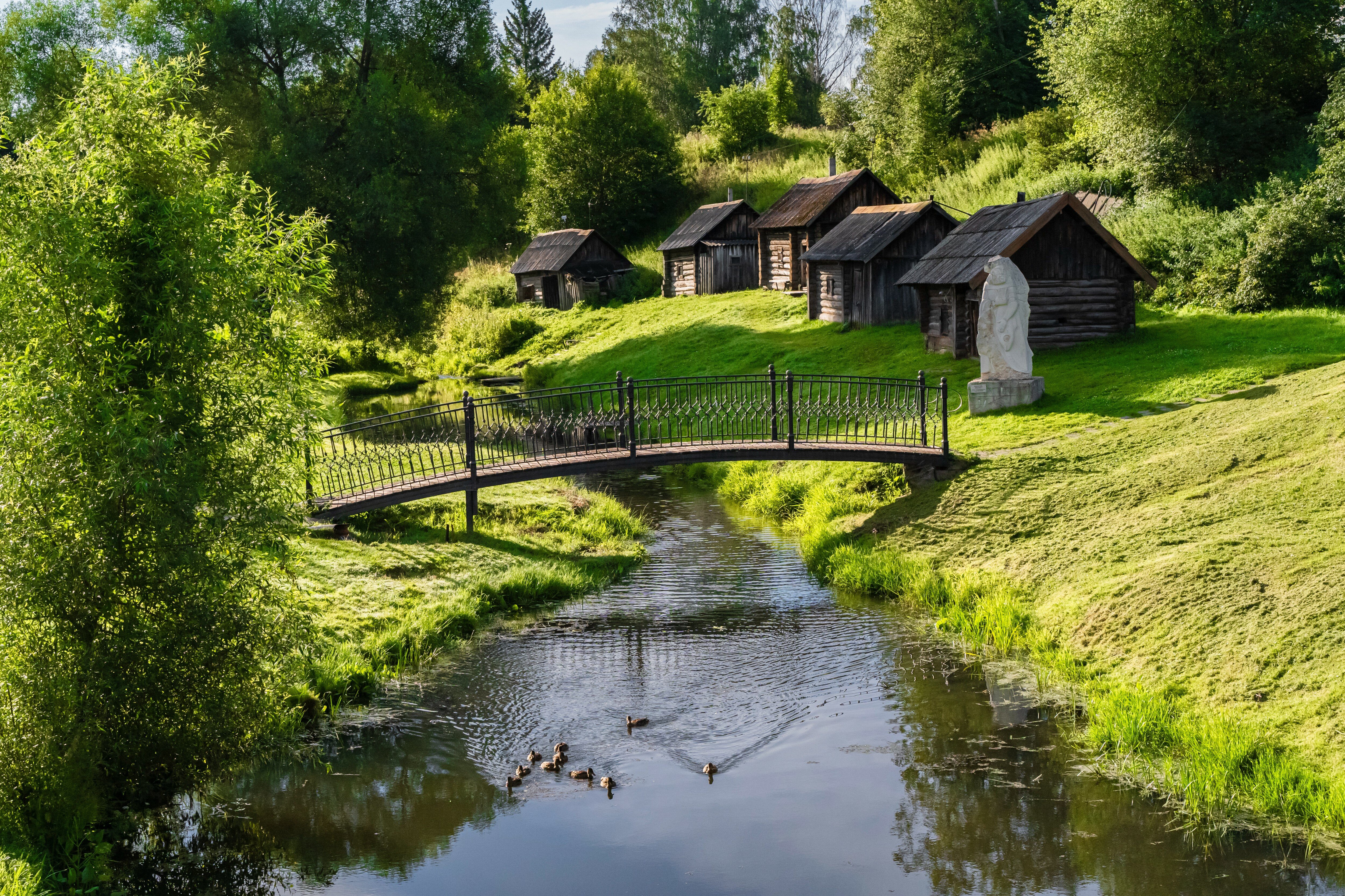 Фото Домъ мастера Хомутова