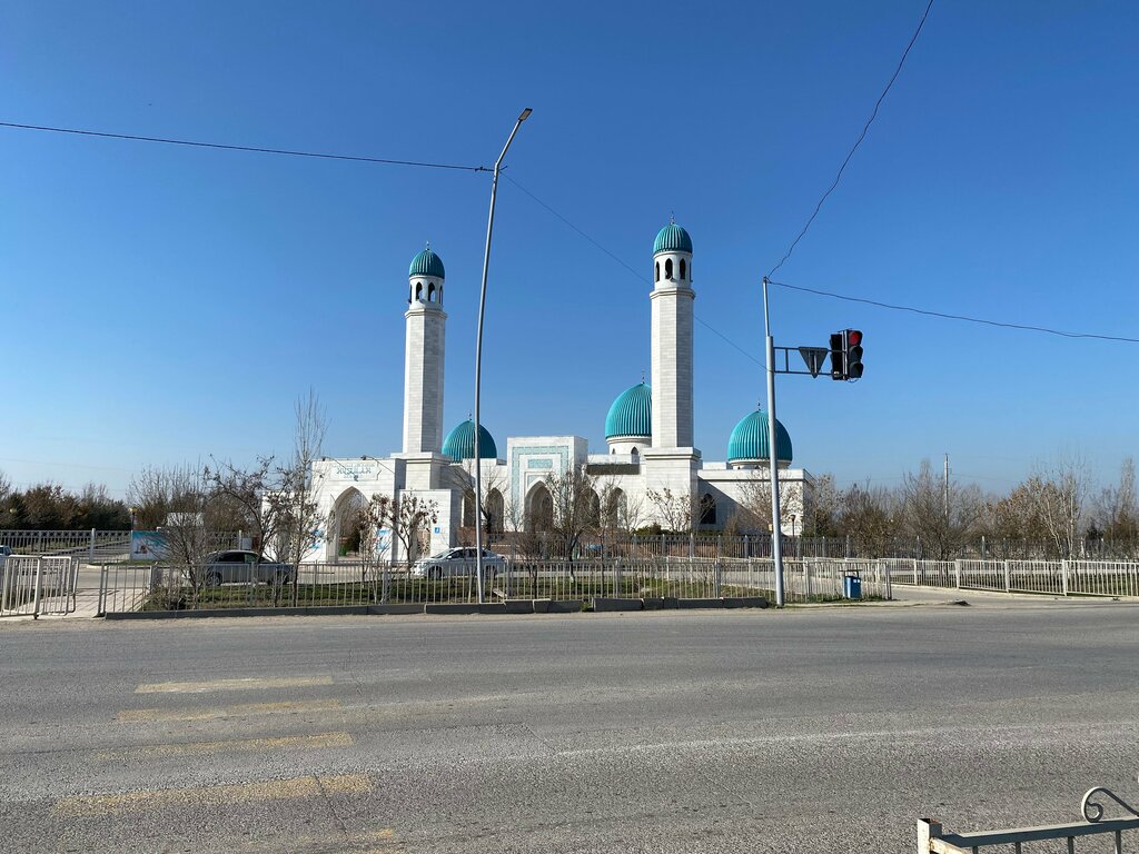 مسجد Central Mosque Named After Nygman ibn Sabit ، ، صورة