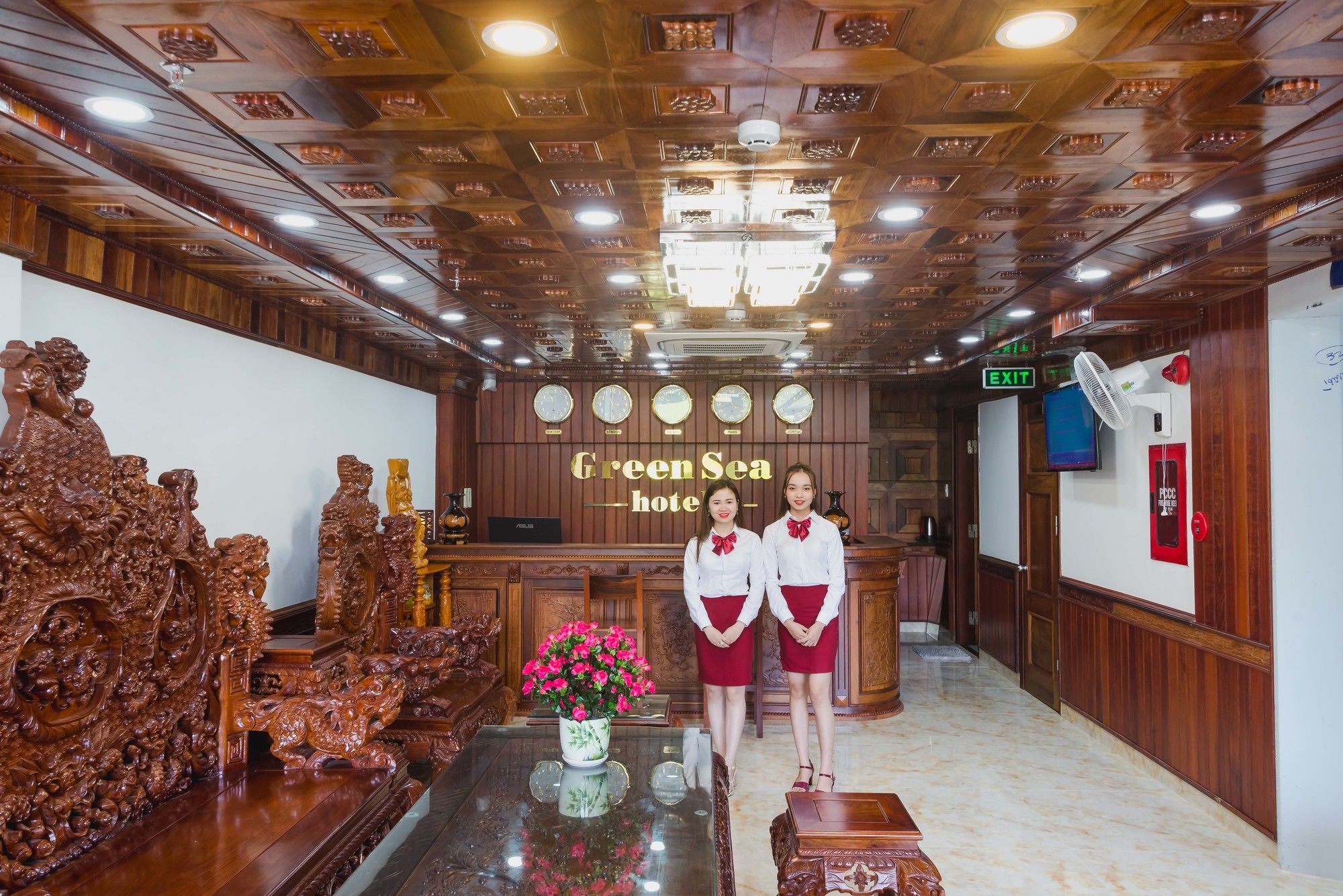 Фото Sea Color Beachstay Danang Hotel Haviland