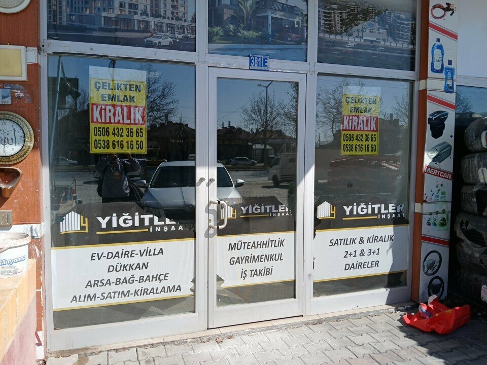 Construction company Yigitler Construction, Konya, photo