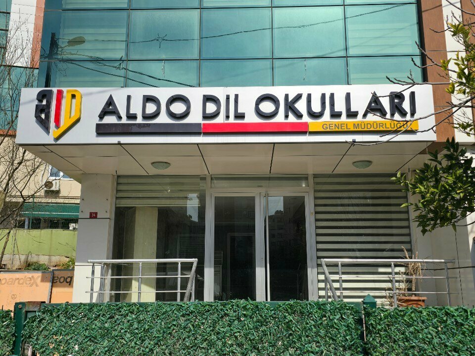 Foreign language courses Aldo Language Schools, Istanbul, photo