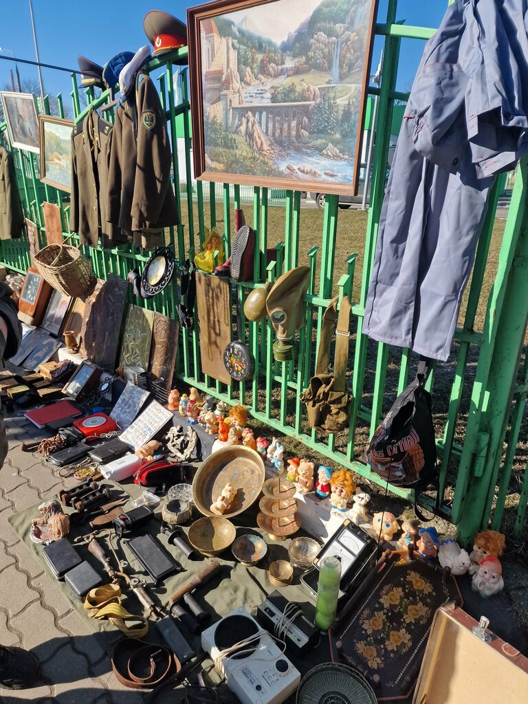 Market Mahiloŭski rynak, Mogilev, photo