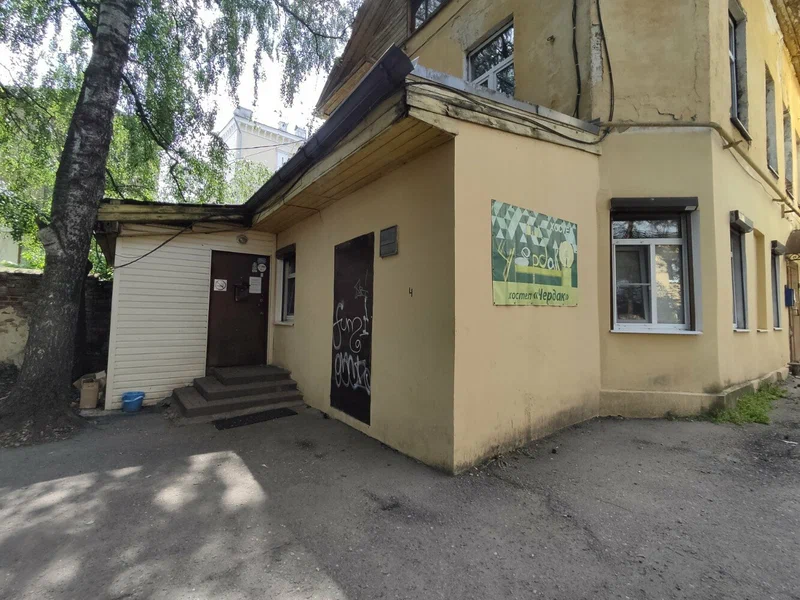 Фото Чердак