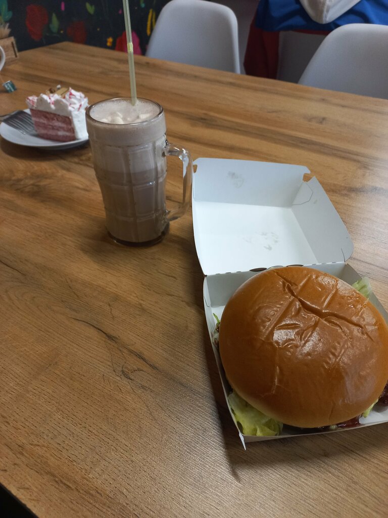 Kafe Кафе, Çelyabinsk vilayəti, foto