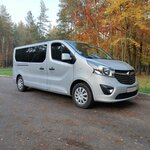 Minibus rental with driver (Pobedy Avenue, 161), bus transportation