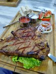 Steak (Mirjaqyp Dýlatov kóshesi, 187) ، مقهى