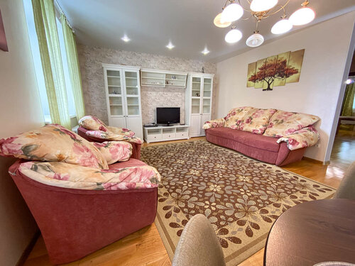 Апартаменты Симбирские апартаменты в Ульяновской области