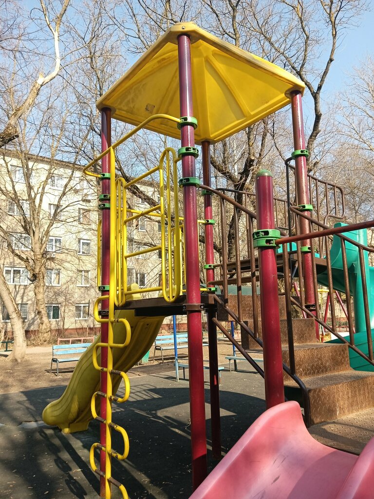 Playground Playground, Moscow and Moscow Oblast, photo