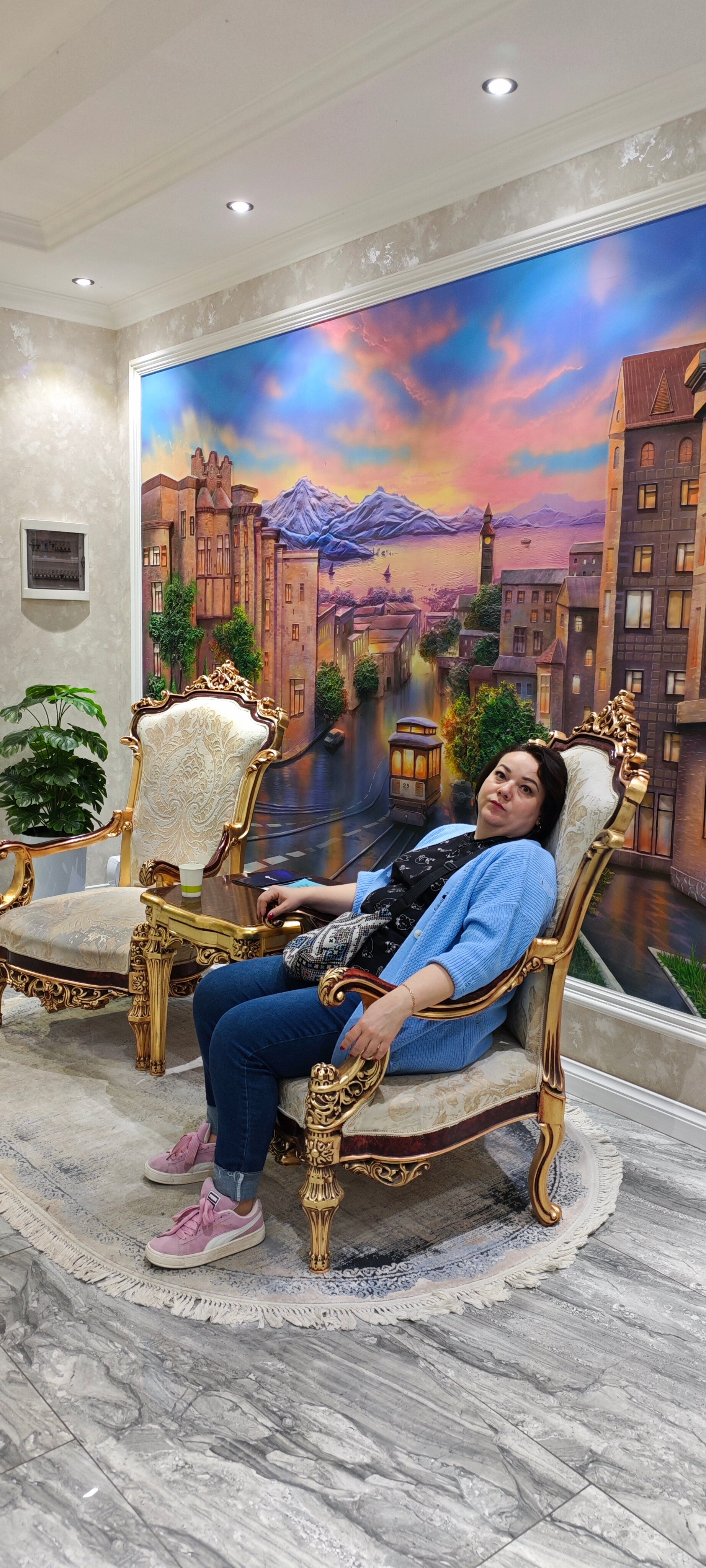 Фото Samaria Hotel And SPA