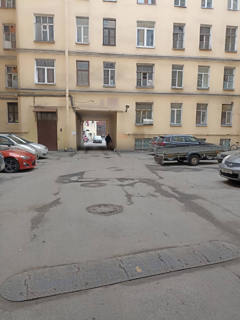 Фото Veda Aparts на Обводном