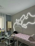 Smlv Lashroom (posyolok gorodskogo tipa Oktyabrskiy, Shkolnaya ulitsa, 1) ، شريط حاجب العين