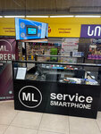 Ml Service (Sulkhan Tsintsadze Street, 12) ، تصليح الهواتف