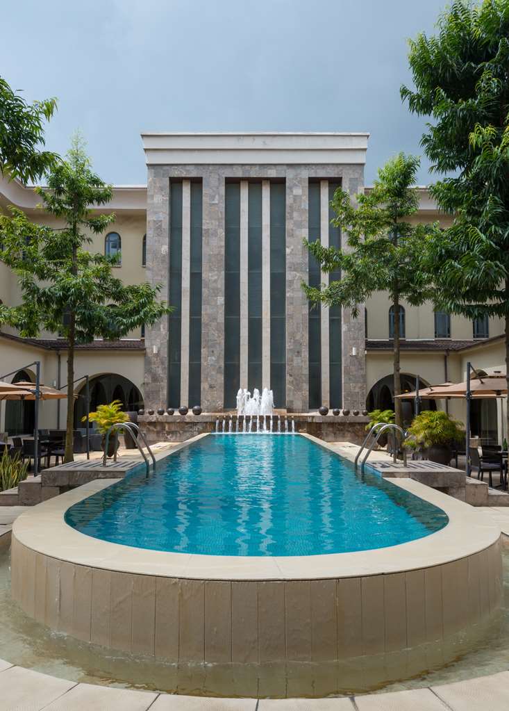 Фото Radisson Blu Lagos Ikeja Hotel