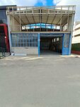 Yuva Makina (Ankara Province, Yenimahalle, Ostim OSB Neighborhood, 1200th Avenue, 90), planta de construcción de maquinaria