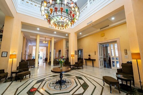 Гостиница Eden Yasmine Hotel & SPA в Хаммамете