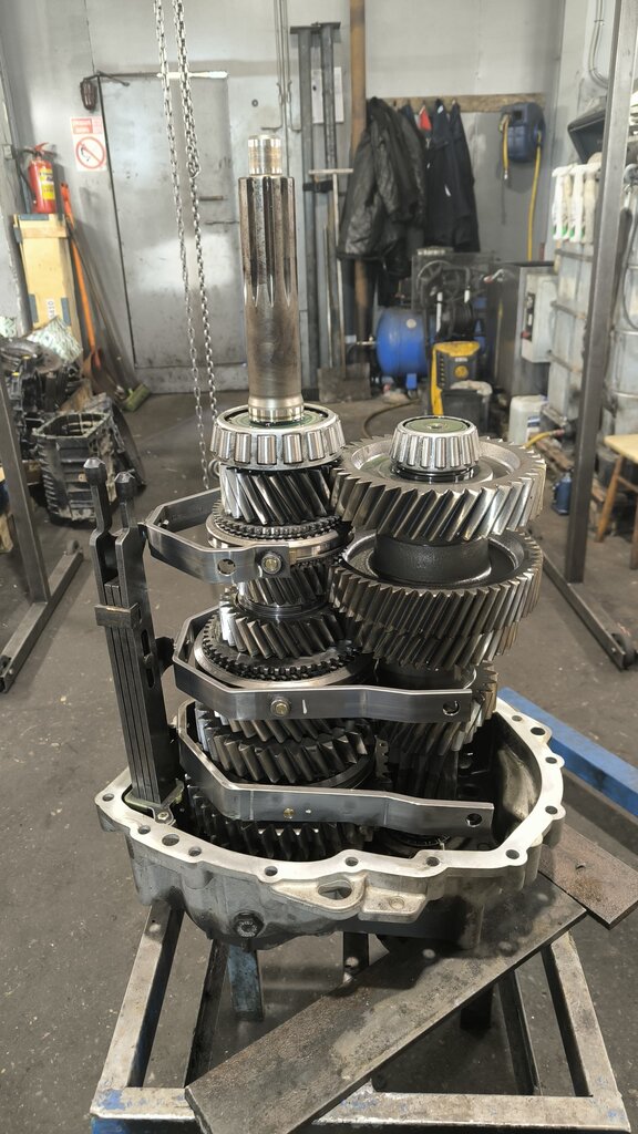 Car service, auto repair Ремагрегат, Sergiev Posad, photo