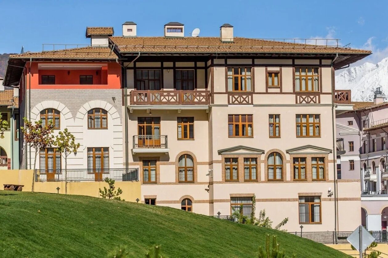 Фото Апартаменты Курорта Красная Поляна