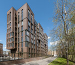 Twice (Moscow, Marshala Timoshenko Street) ، مجمع سكني