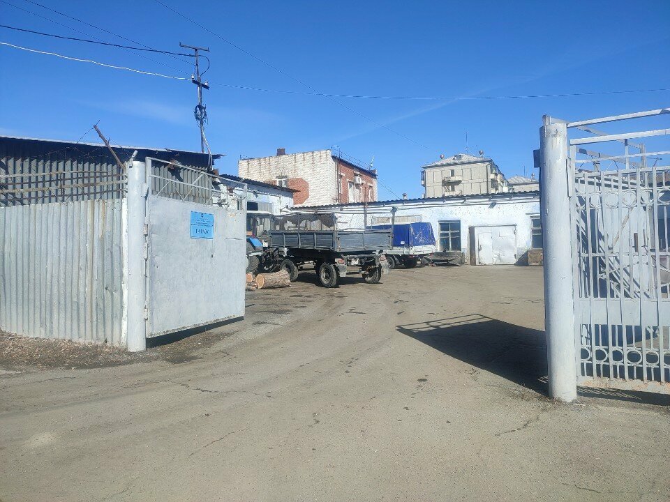 Emergency service Housing Argument, Magnitogorsk, photo