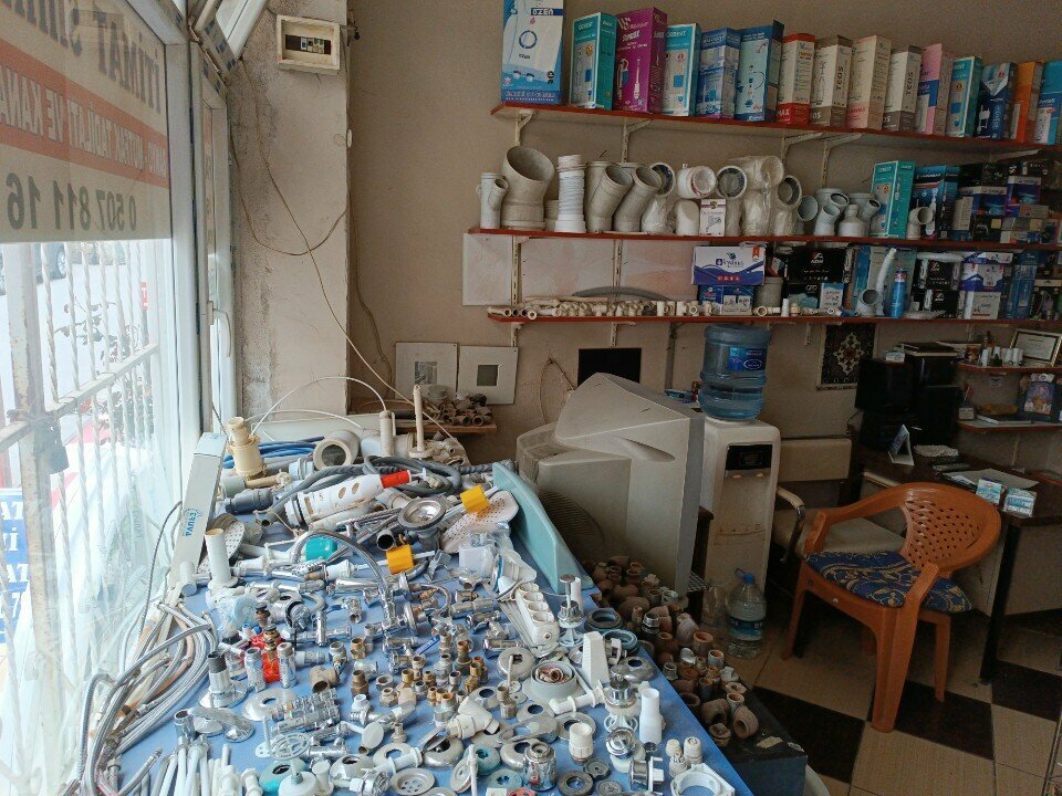 Plumbing works Itimat Sanitary Installation, Izmir, photo