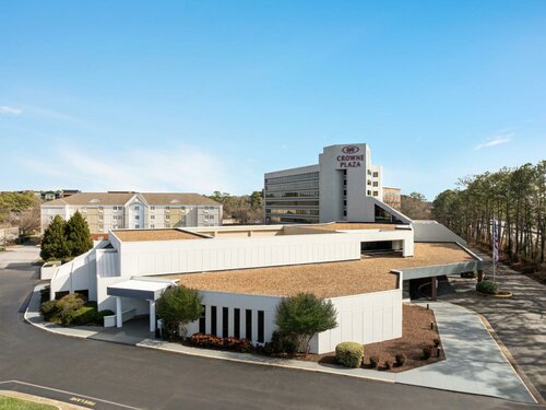 Гостиница Crowne Plaza Virginia Beach Town Center, an Ihg Hotel в Вирджиния-Бич