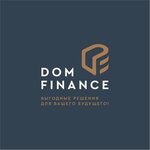 Dom Finance (Астана, Айнакөл көшесі, 66), ипотеклық агенттік  Астанада
