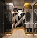 Дизайнер Вилкова Е. (Nekrasovskaya Street, 60), interior design