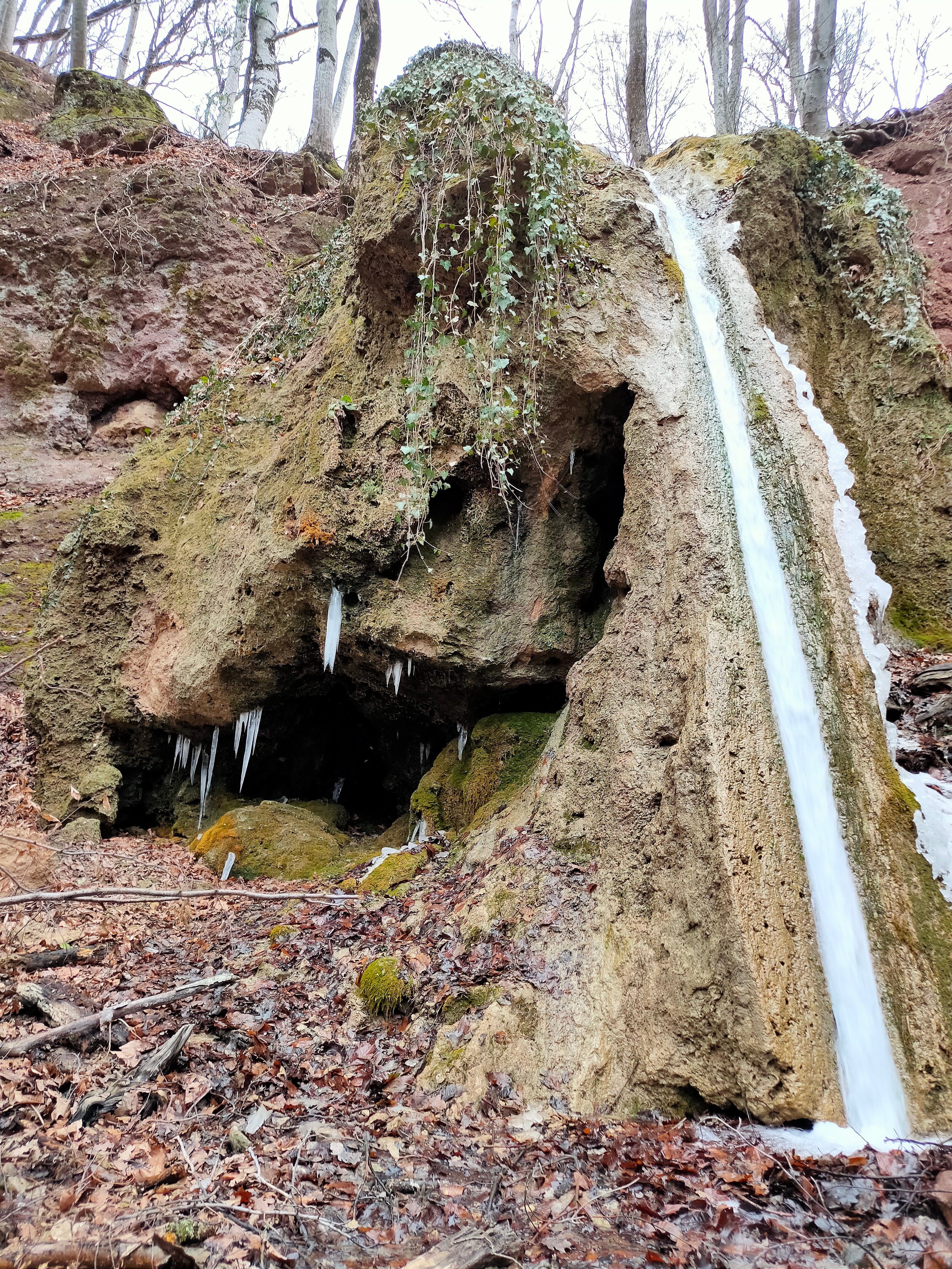 Фото Купольный домик в горах Крыма