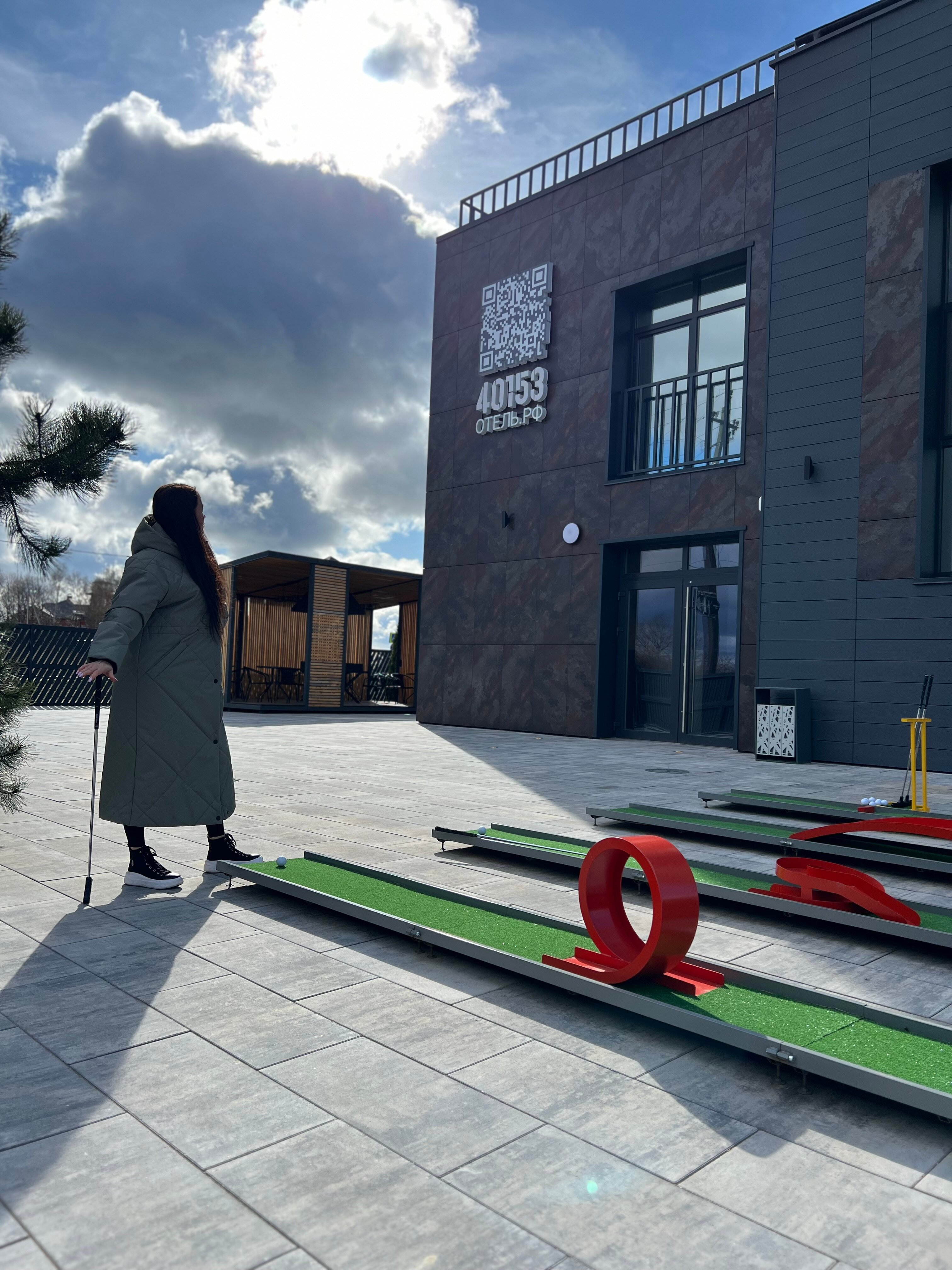 Фото Отель 40153