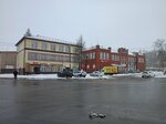Суконная фабрика (Ivanovo Region, Shuya, Fabrichnaya ulitsa), parada de transporte público