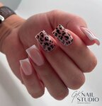 Gk Nails (Kominterna Street, 5), estudio de manicura