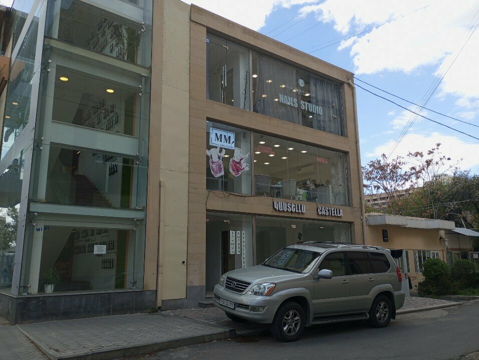 Nail salon Mm Nail Studio, Yerevan, photo