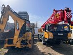 Sc Machinery (Sormovskoye Highway, 24к8), road construction machines
