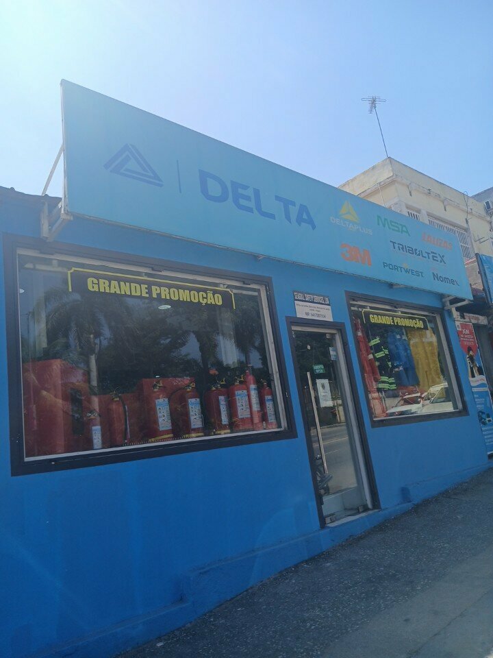 Security and alarm systems Delta, Loanda, photo