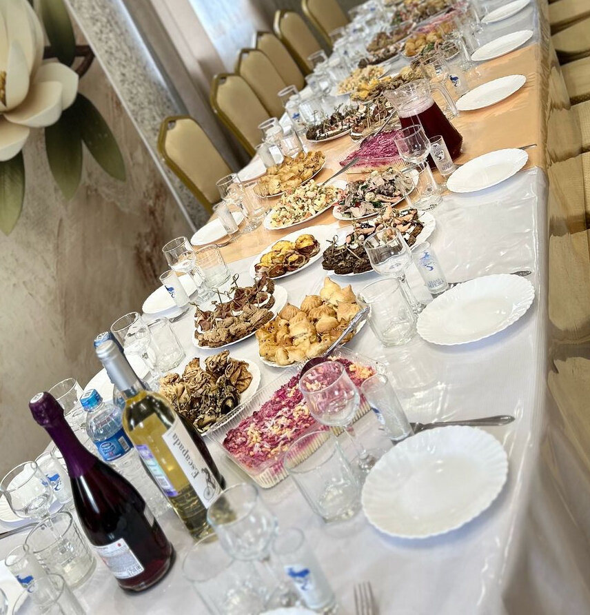 Фото Банкетный дом Елена