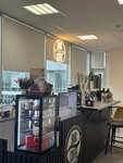 Dark coffee (Akademika Sakharova Street, 2к5), cafetería