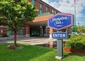 Гостиница Hampton Inn by Hilton Ottawa