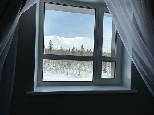 Гостиница Отель Кировский в Кировске