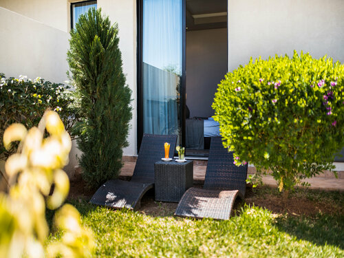 Гостиница Sirayane Boutique Hotel and SPA