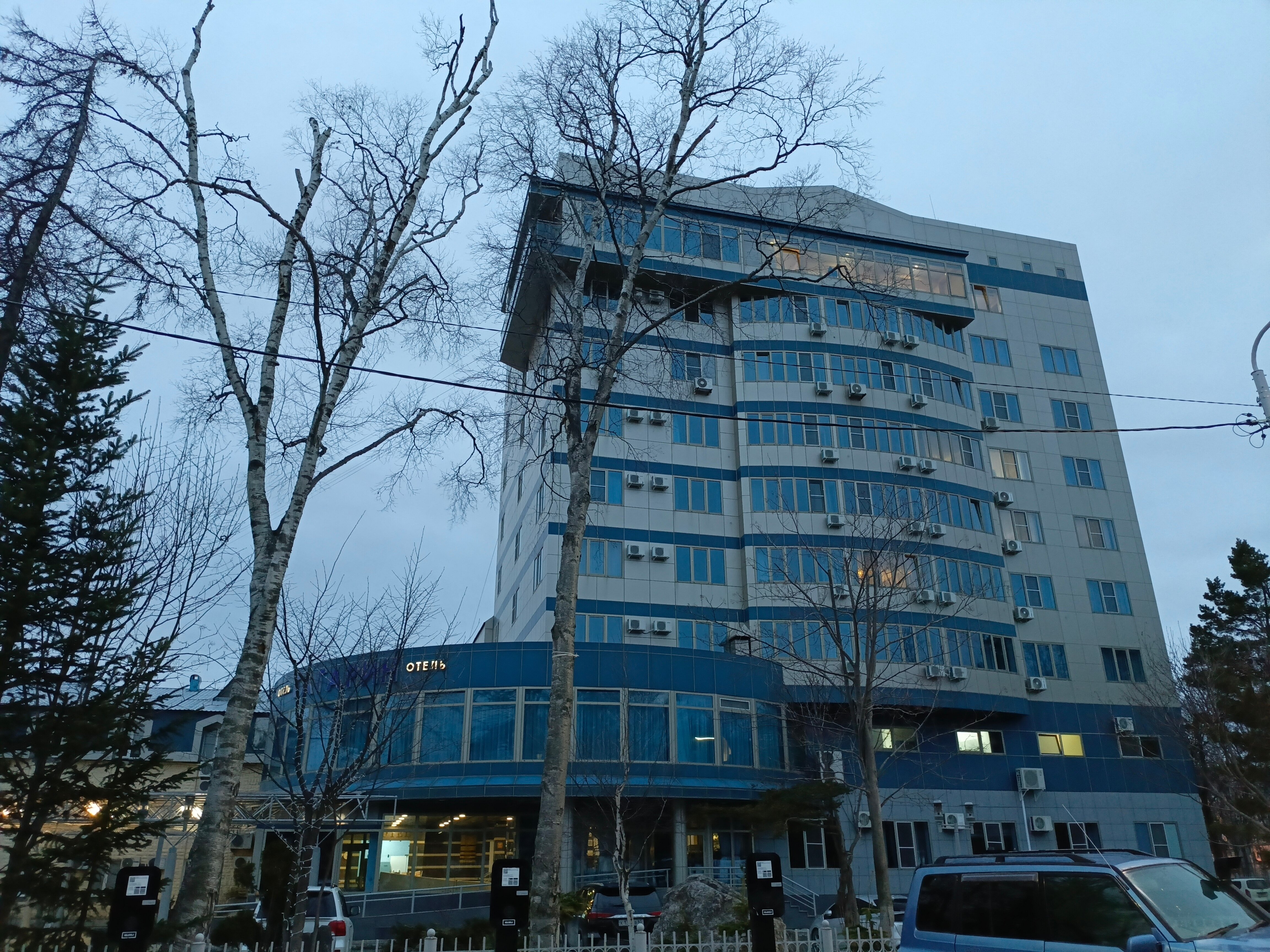 Фото Гагарин