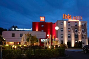 Ibis Chalon Sur Saone Europe (Bourgogne-Franche-Comté, Saône-et-Loire, Arrondissement de Chalon-sur-Saône, Chalon-sur-Saône), hotel
